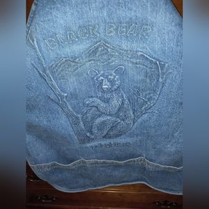 Black Bear Apron New